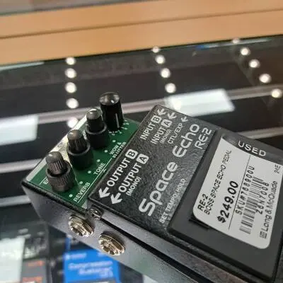 Store Special Product - BOSS - RE-2
